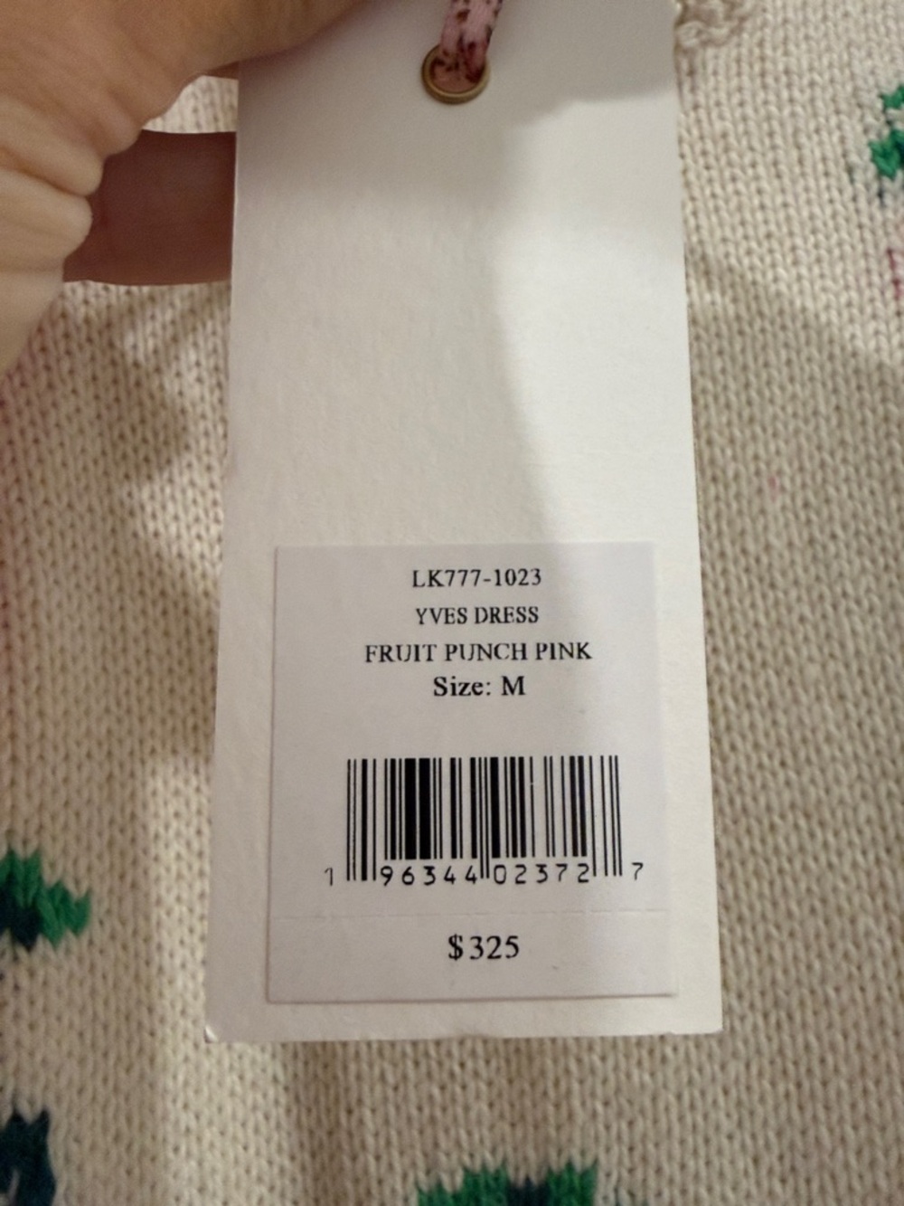 Loveshackfancy Yves Dress - NWT - Picture 5 of 6
